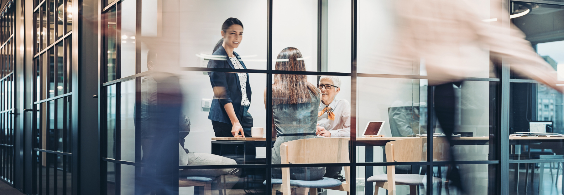 Jouw droomjob, onze missie!